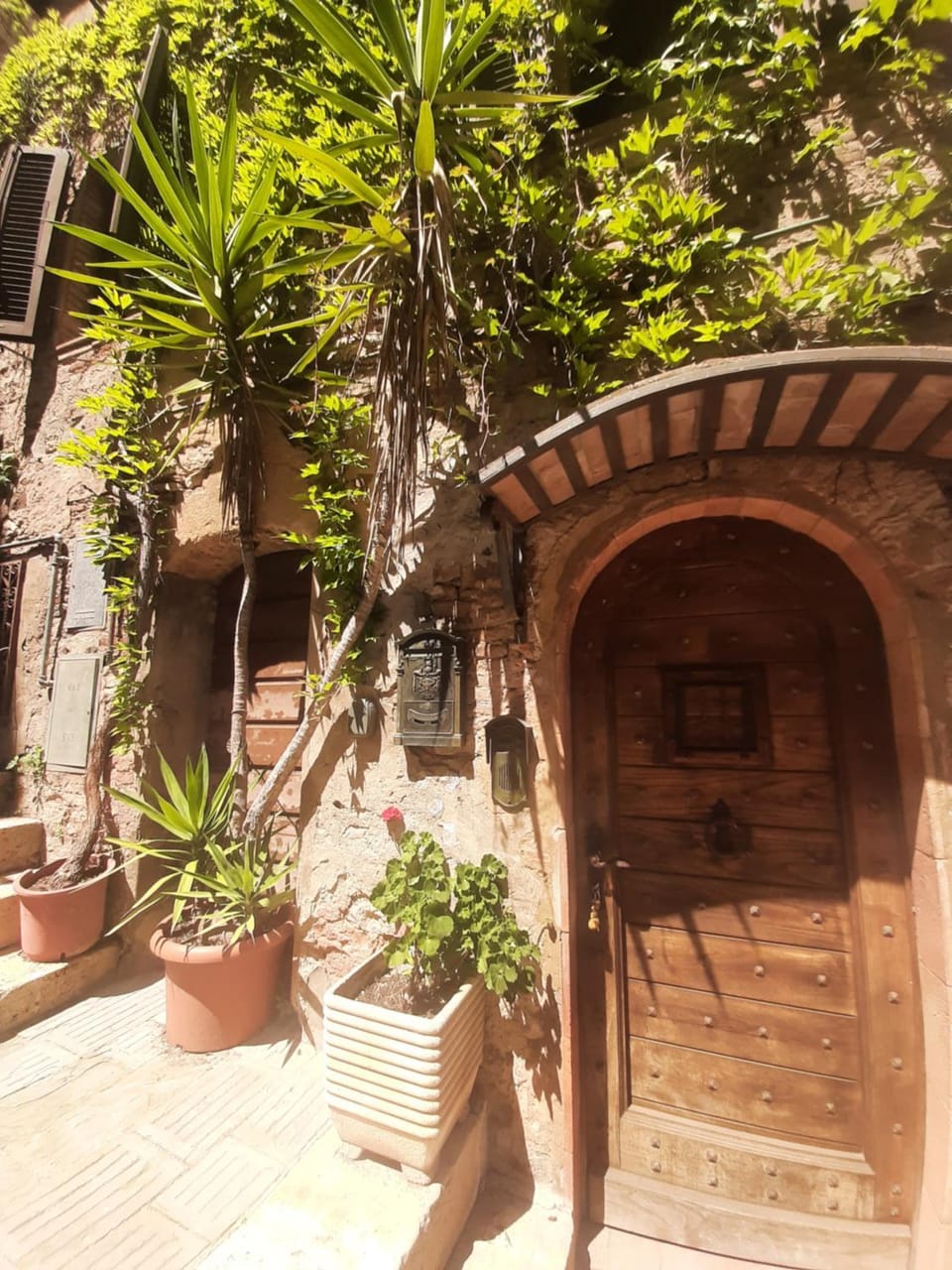 La Piazzetta Toscana B&B Bed and Breakfast in Campiglia Marittima