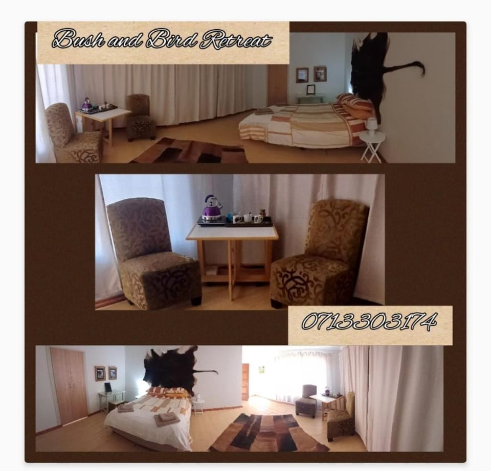 Bufflesdrift Bush and Birding Farm Stay in Pretoria