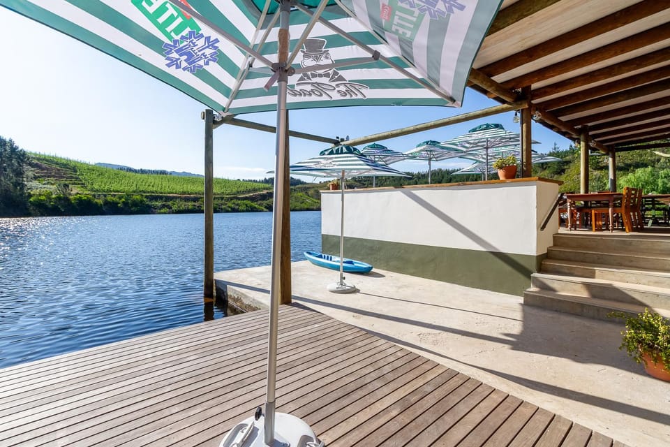 Fishing, Canoeing, River view