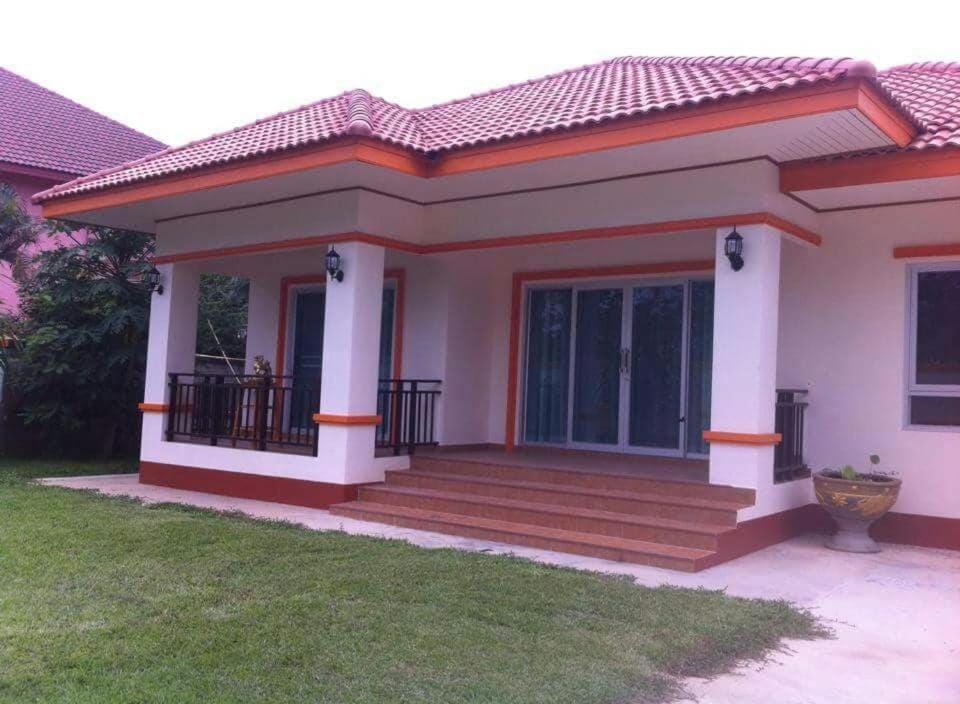 JS HOUSE Singha Park Chiang Rai House in Thailand