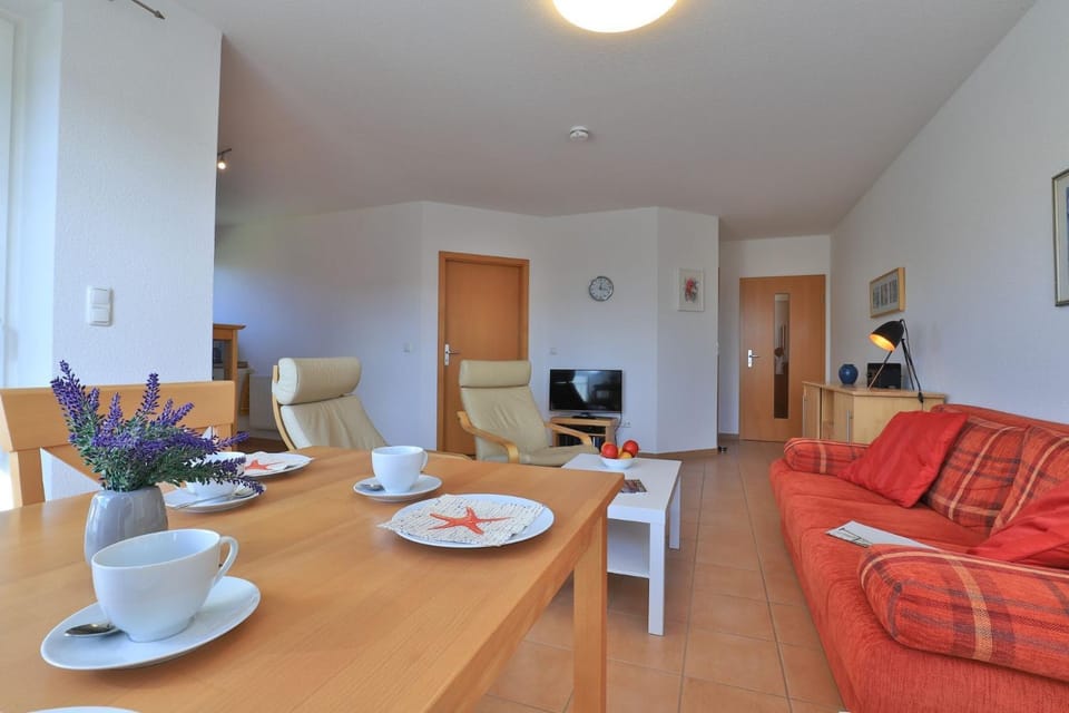Kastanienhof Whg 07 Apartment in Boltenhagen