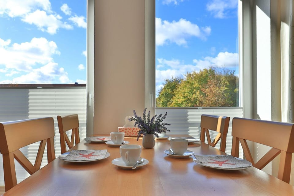 Kastanienhof Whg 07 Apartment in Boltenhagen