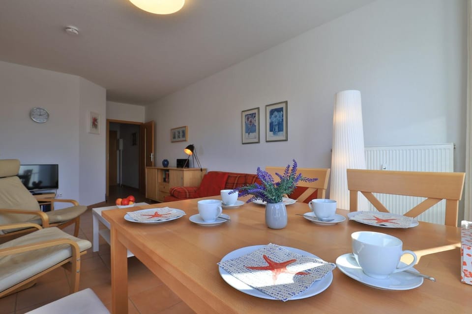 Kastanienhof Whg 07 Apartment in Boltenhagen