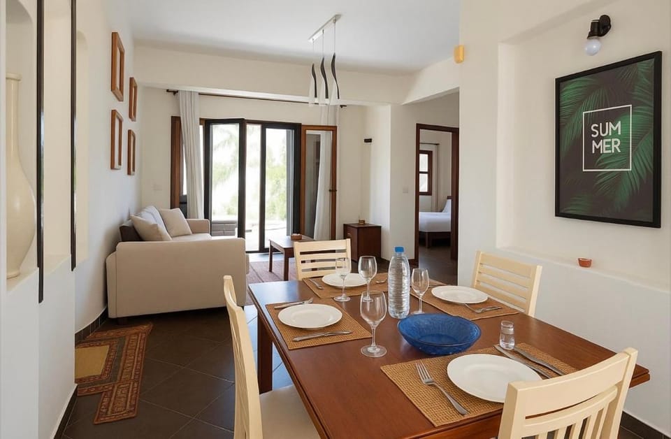 Authentic apartment near Croisette Apartment in Grand Baie