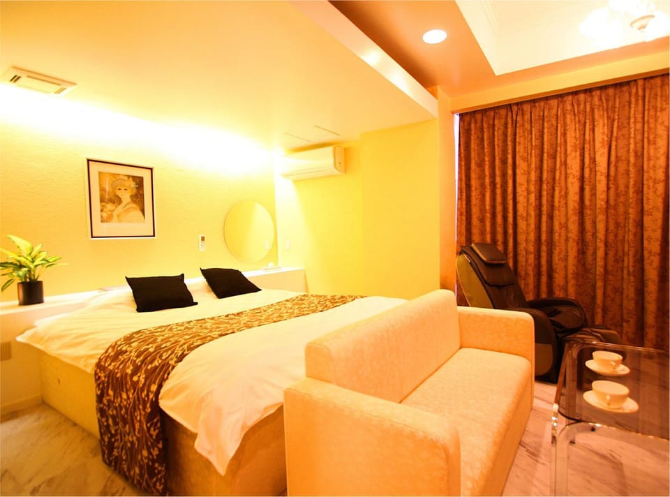 Bed, TV and multimedia, Photo of the whole room, Bedroom, air conditioner
