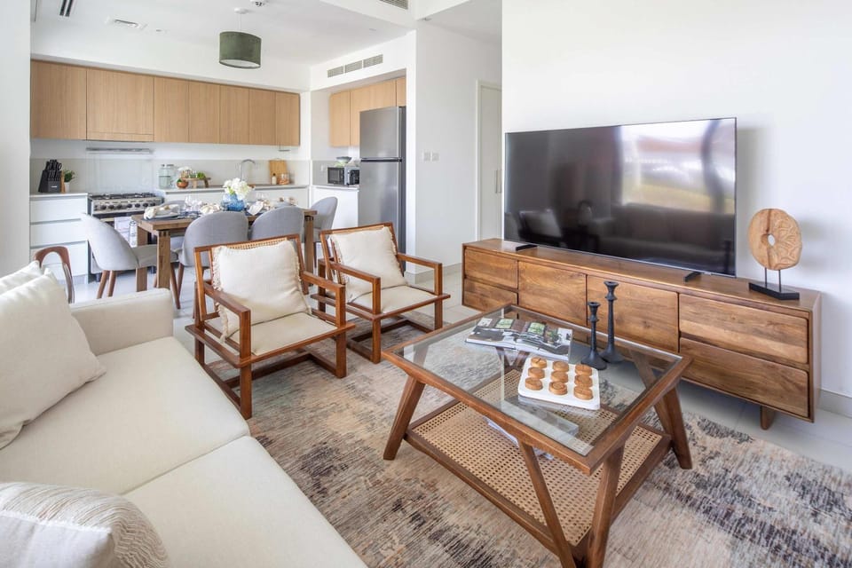 TV and multimedia, Kitchen or kitchenette, Living room