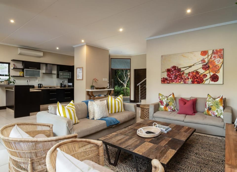 Baluwatu 8 Zimbali Estate House in Dolphin Coast