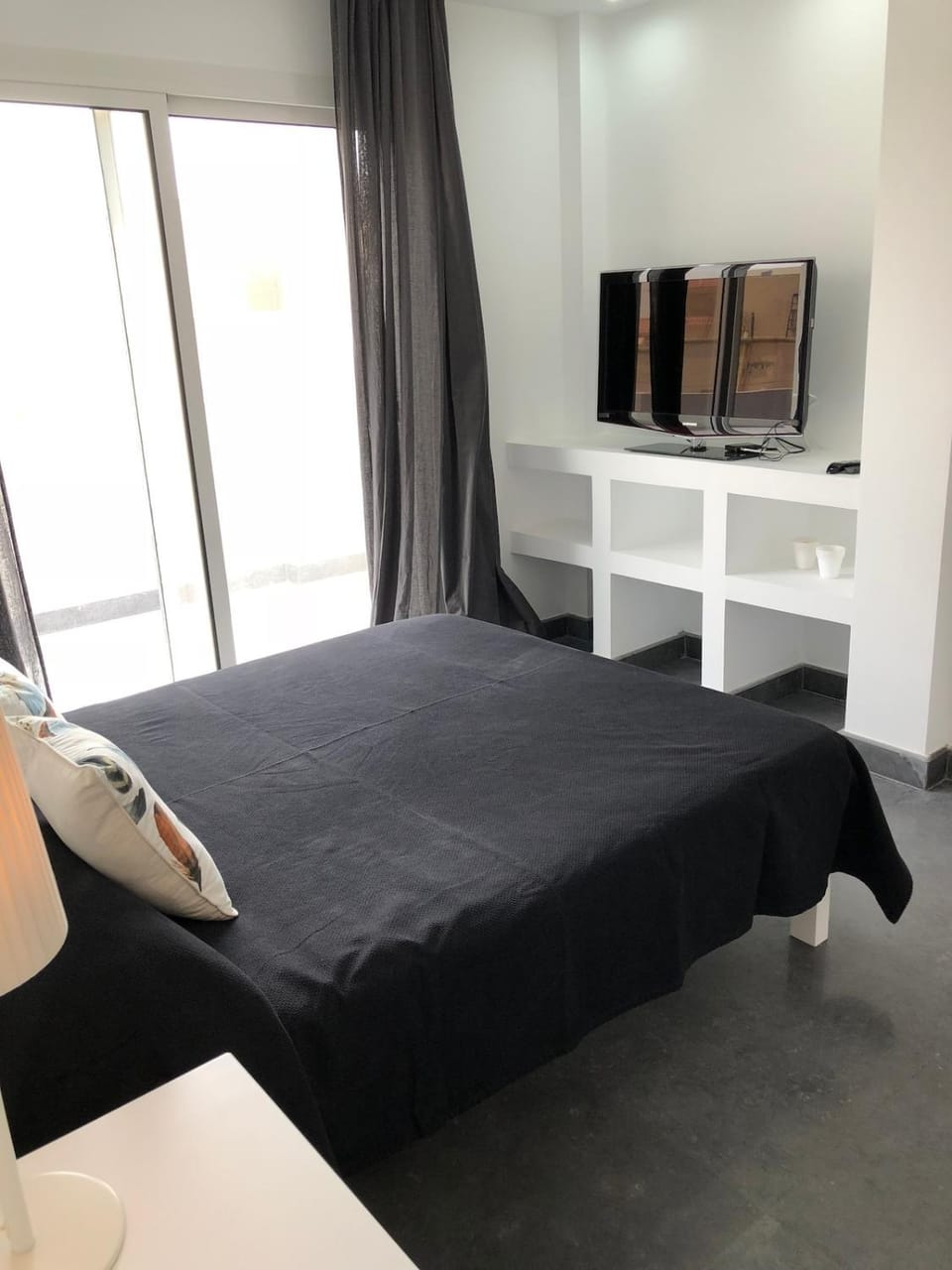 TV and multimedia, Bedroom