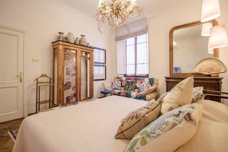 Art Suite Statuto Apartment in Florence
