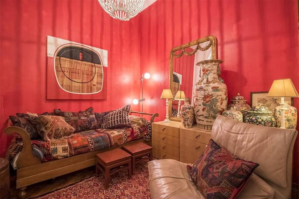 Art Suite Statuto Apartment in Florence
