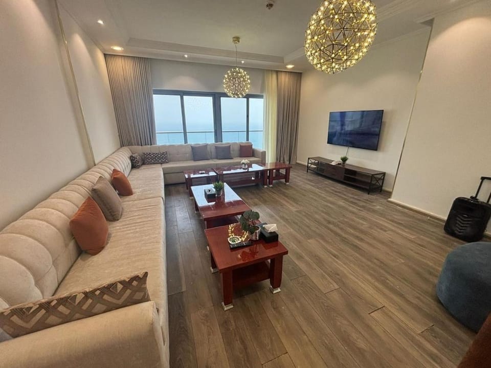 Elegant apartment overlooking the sea Apartment in Jeddah