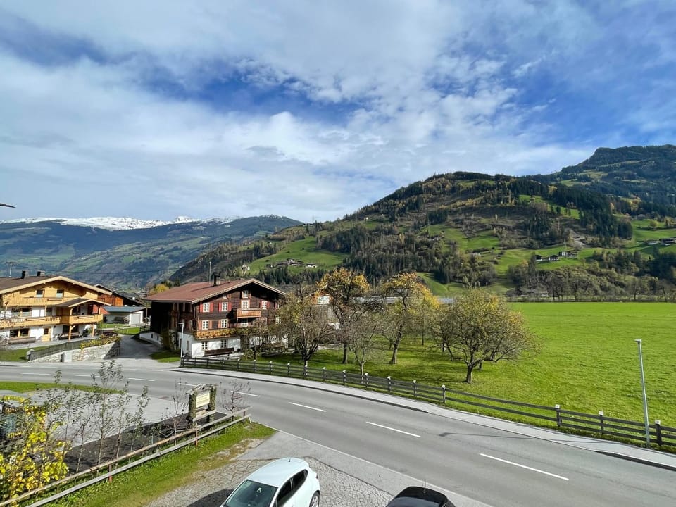 Natural landscape