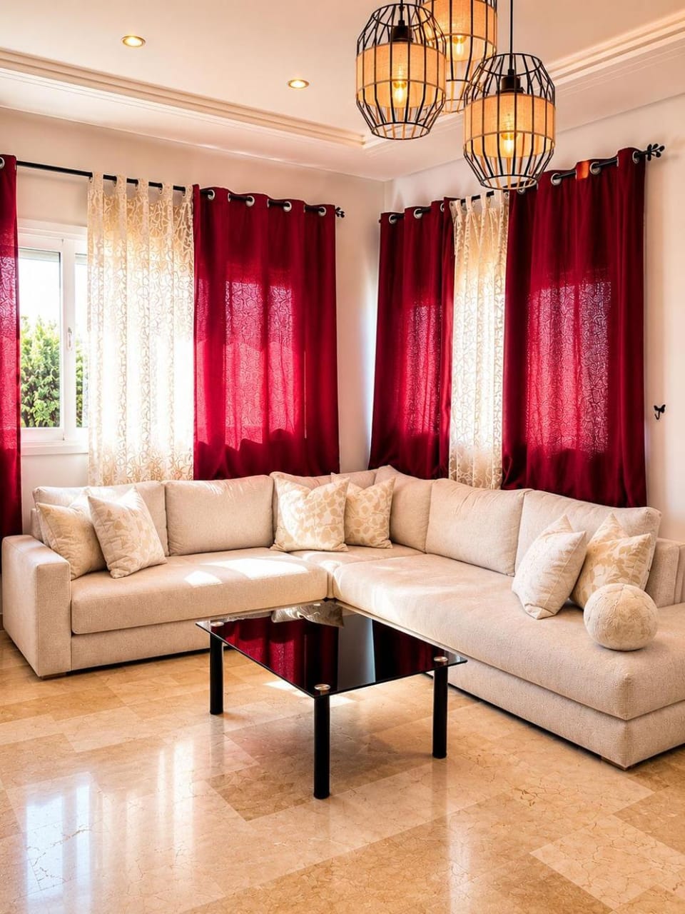 Modern Apartment - Center of Fez Apartment in Fes