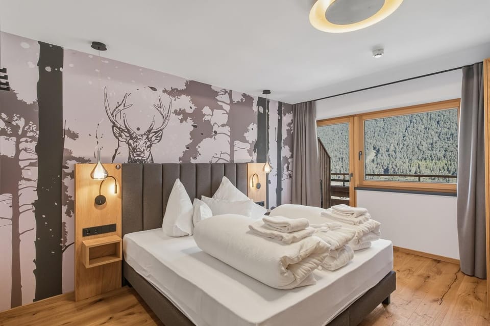 Suites Stubai Wellness & Fitness inklusive Stubai Supercard Apartment in Tyrol