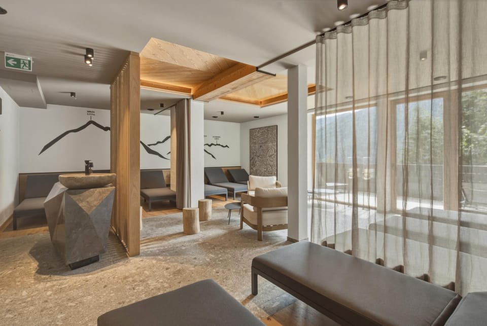Sauna, Spa and wellness centre/facilities