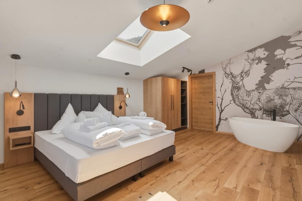 Suites Stubai Wellness & Fitness inklusive Stubai Supercard Apartment in Tyrol