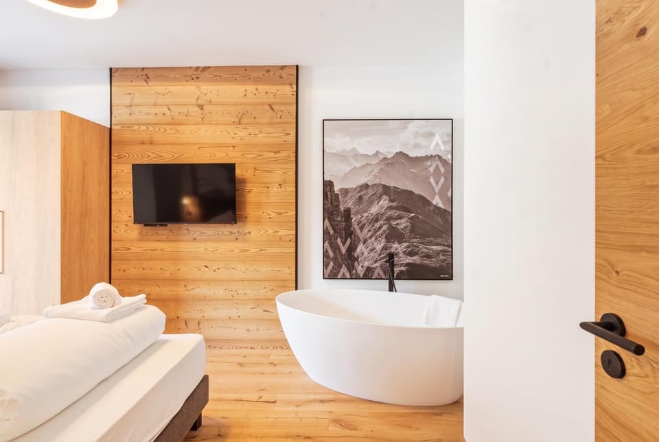 Suites Stubai Wellness & Fitness inklusive Stubai Supercard Apartment in Tyrol