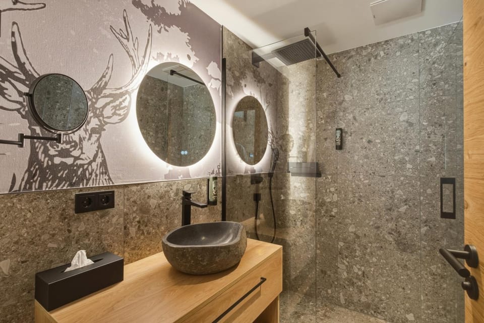 Suites Stubai Wellness & Fitness inklusive Stubai Supercard Apartment in Tyrol