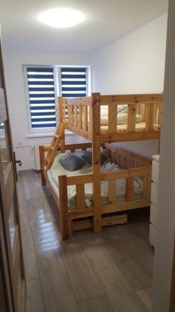 Cozy apartment near the beach, center of PKP Apartment in West Pomeranian Voivodeship, Poland