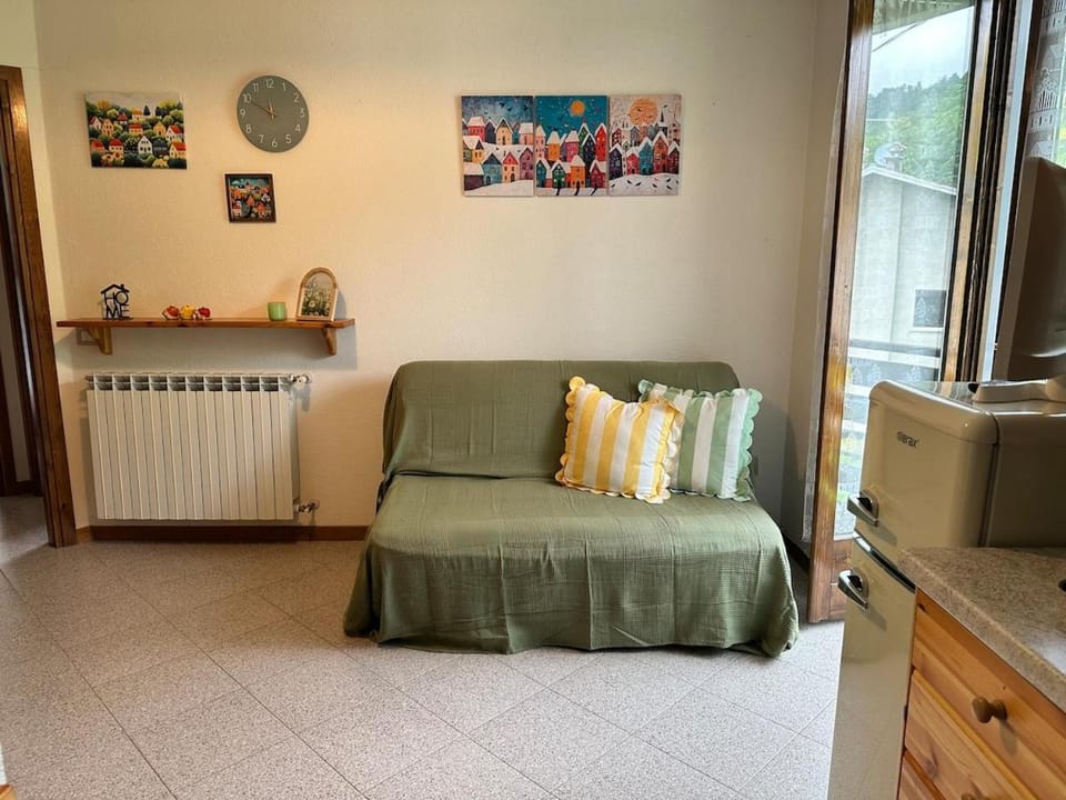 La casetta sul colle di Selvino Apartment in Lombardy