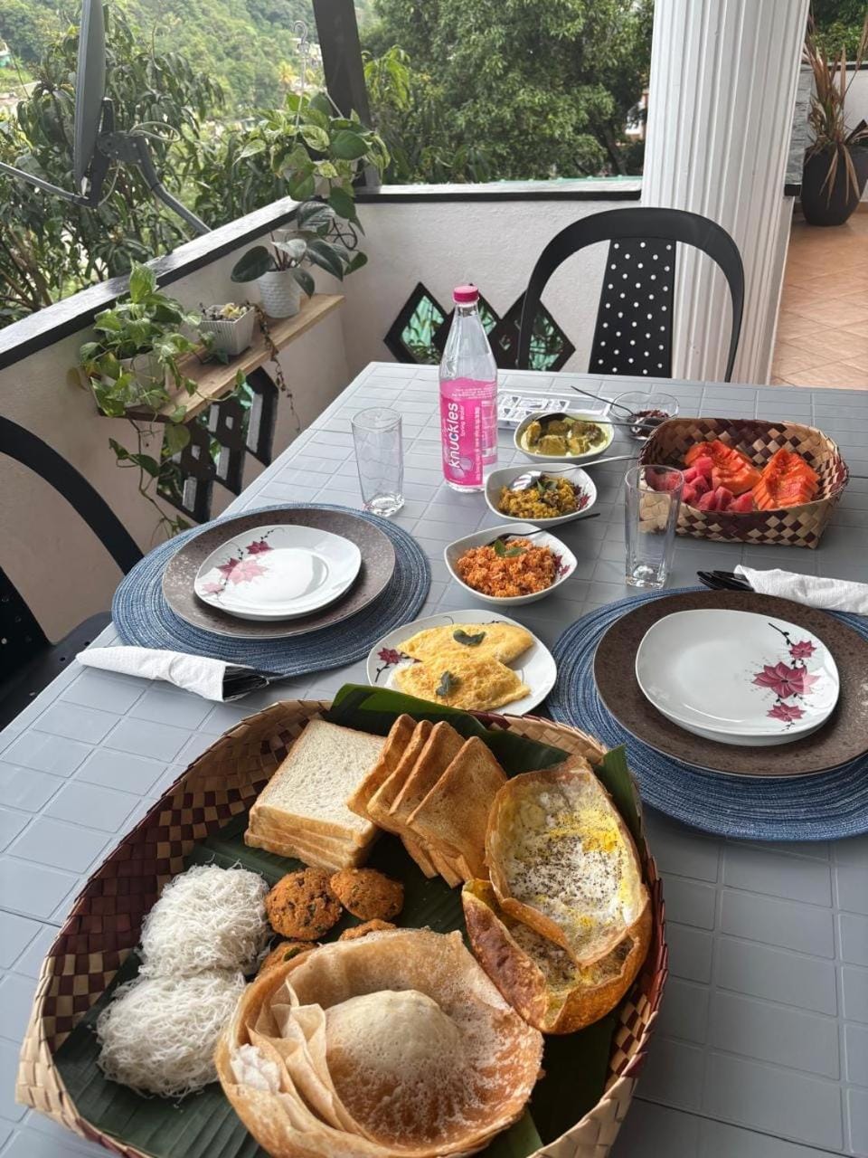 Breakfast