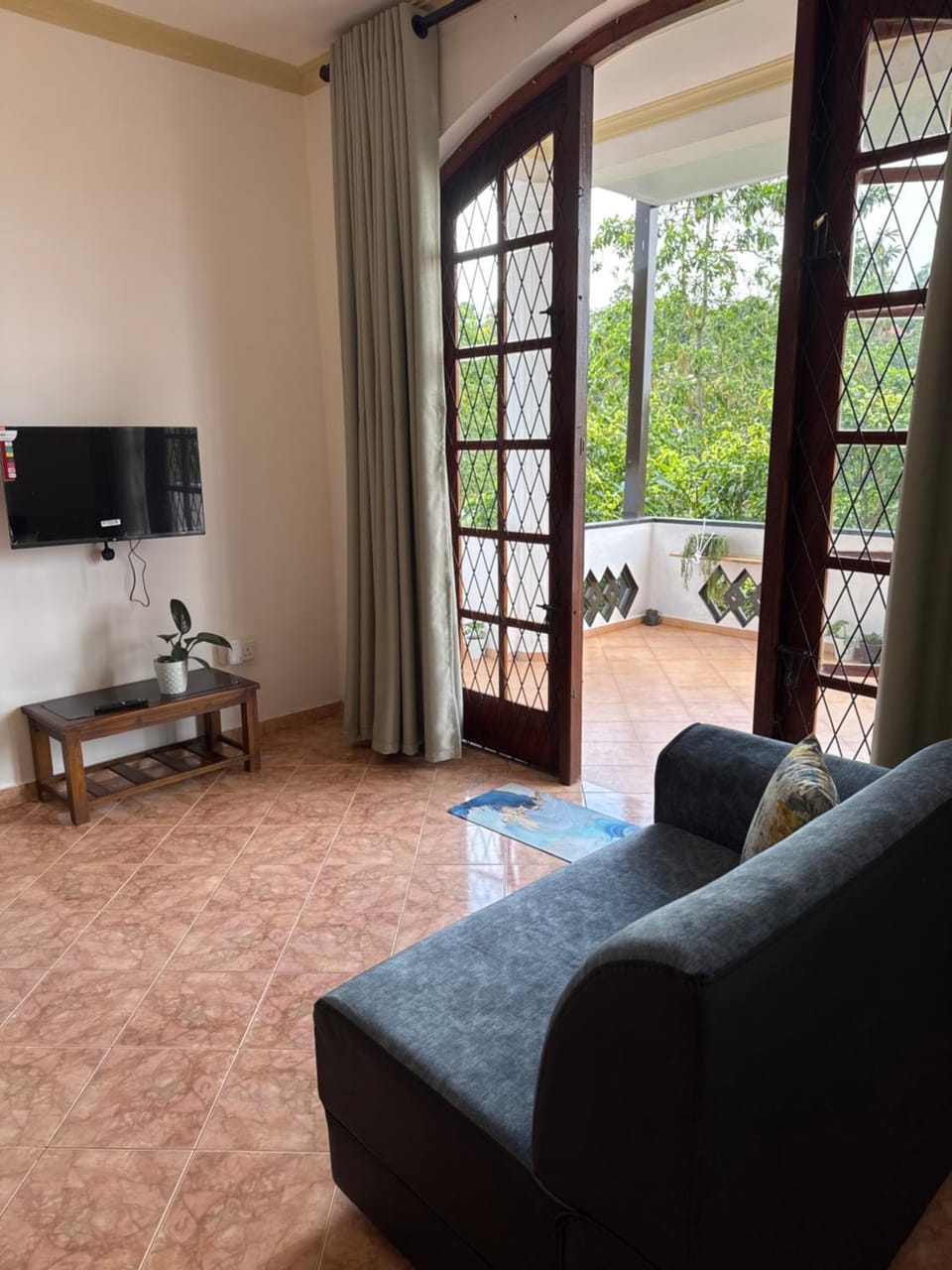 Seating area