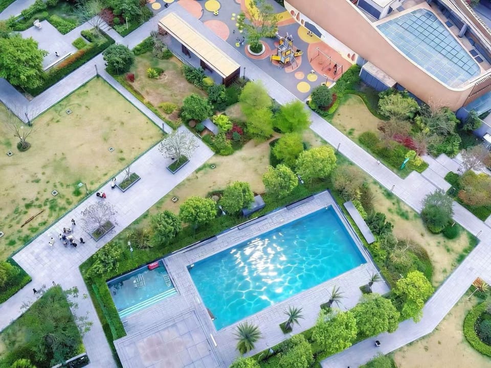 Ruilan Courtyard Hotel in Shenzhen