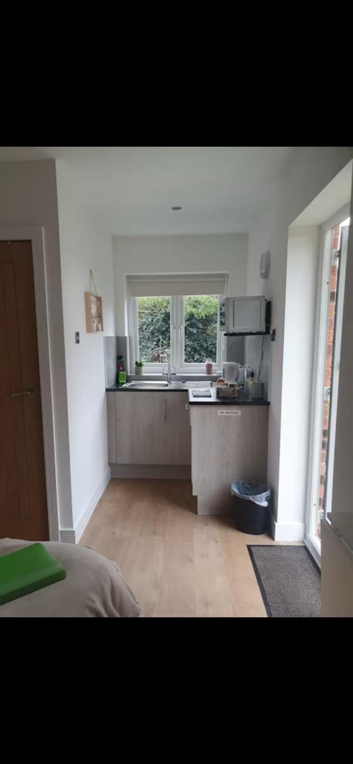 The chalet Bed and Breakfast in Liverpool