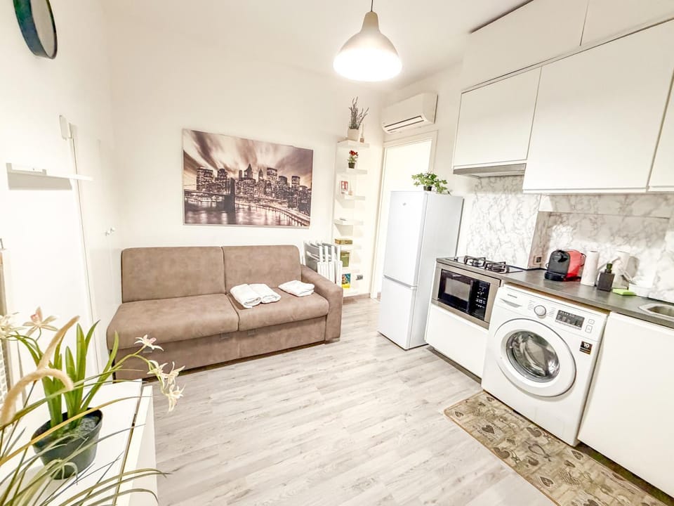 Milan-Porta Venezia Apartment AC Wi-Fi Apartment in Milan