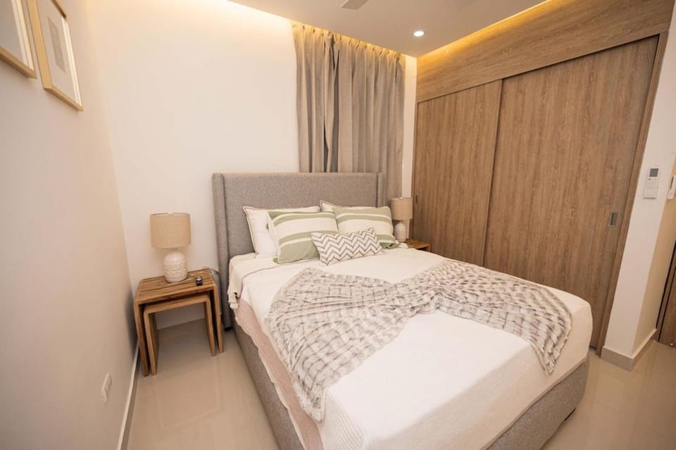 Santiago #1 Top Location, Modern, Highly Rated Apartment in Santiago de los Caballeros