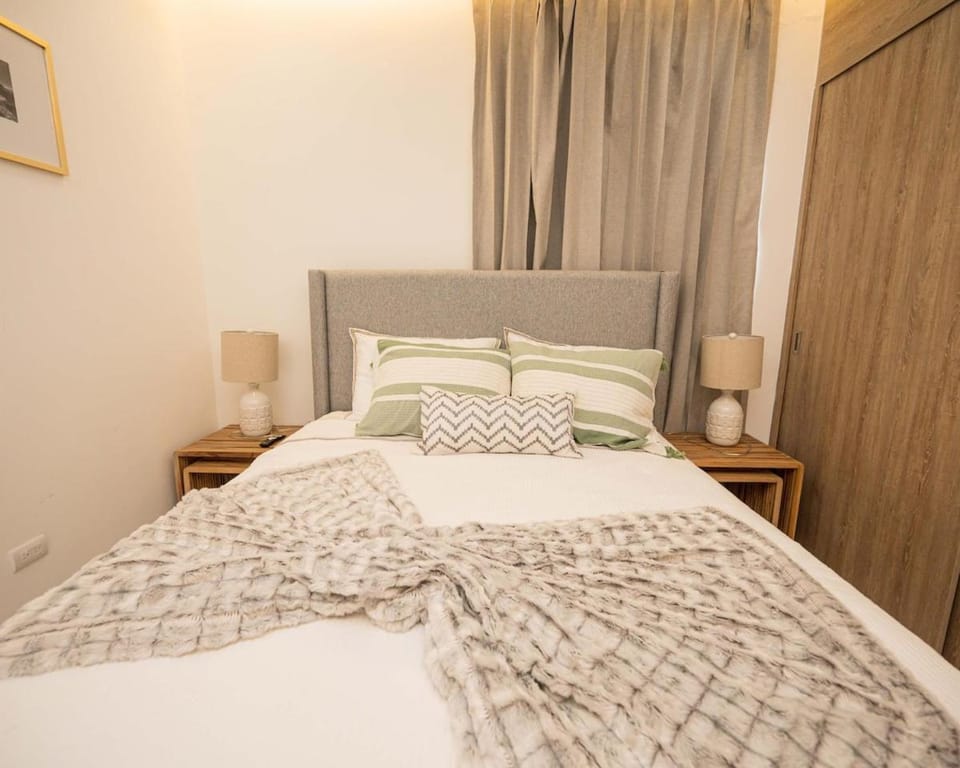 Santiago #1 Top Location, Modern, Highly Rated Apartment in Santiago de los Caballeros