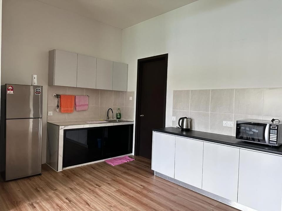 Home Near Kuching Airport & where Convenient at your Doorsteps Apartment in Kuching