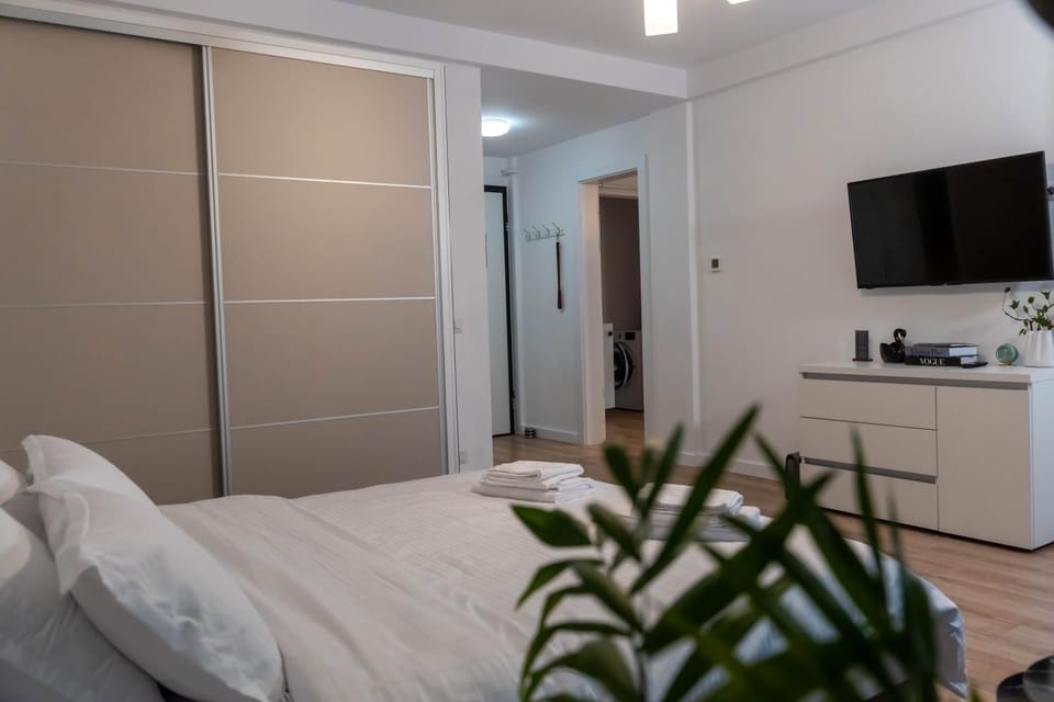 Vanguard Suite De Lux Apartment hotel in Craiova