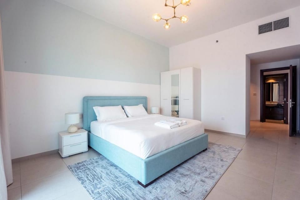 Saadiyat Luxury Escape Walk to Beach & Museum Apartment in Abu Dhabi