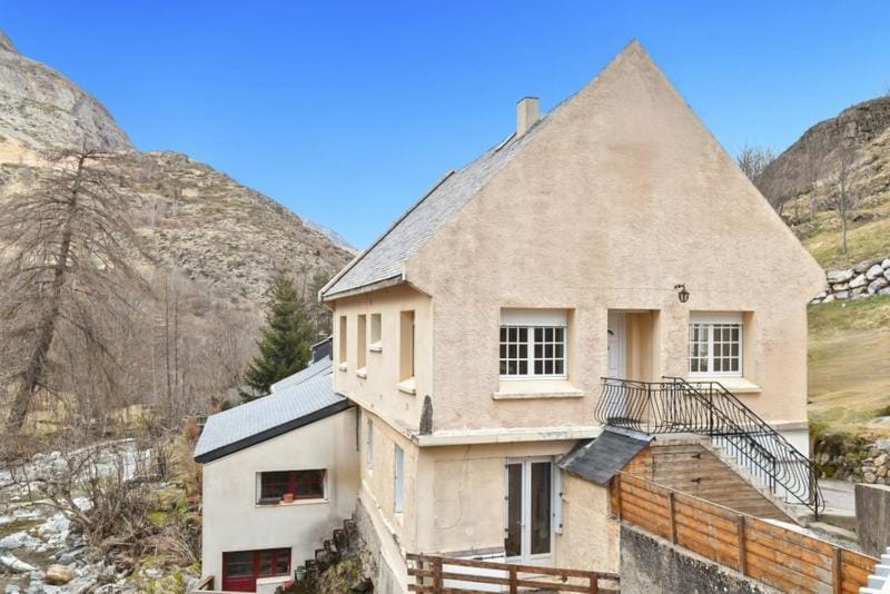 Au gré du Gave de Pau RDC Apartment in Gavarnie-Gèdre