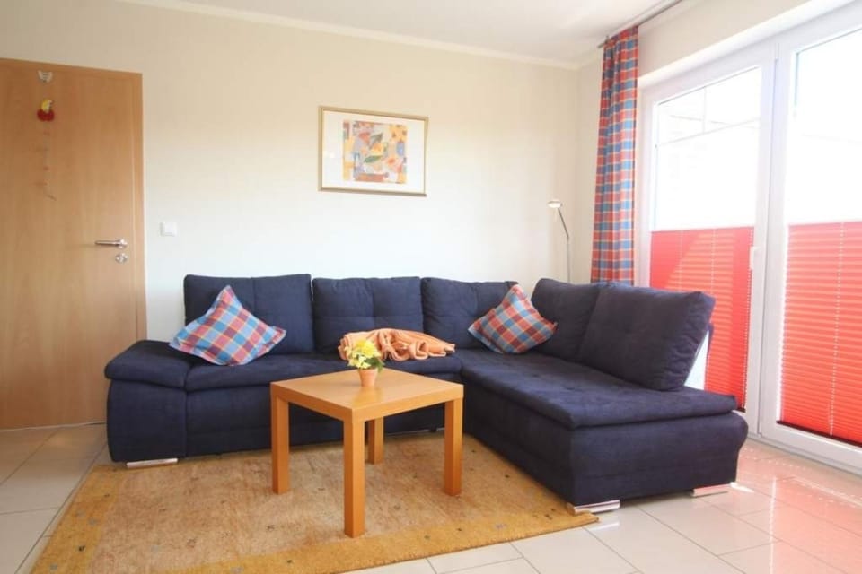 Rosenweg 2 Wohnung 1 Apartment in Boltenhagen