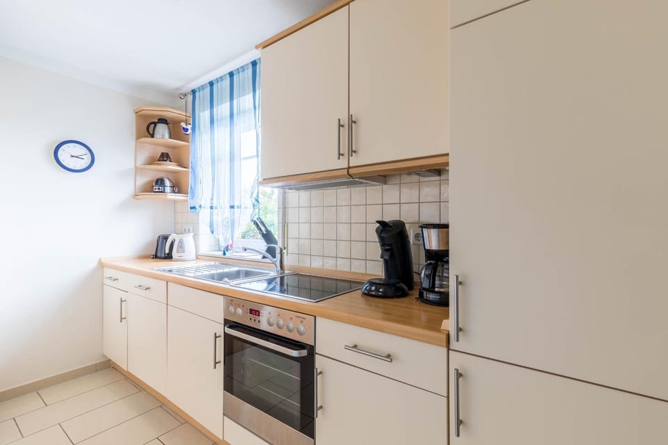 Rosenweg 2 Wohnung 2 Apartment in Boltenhagen