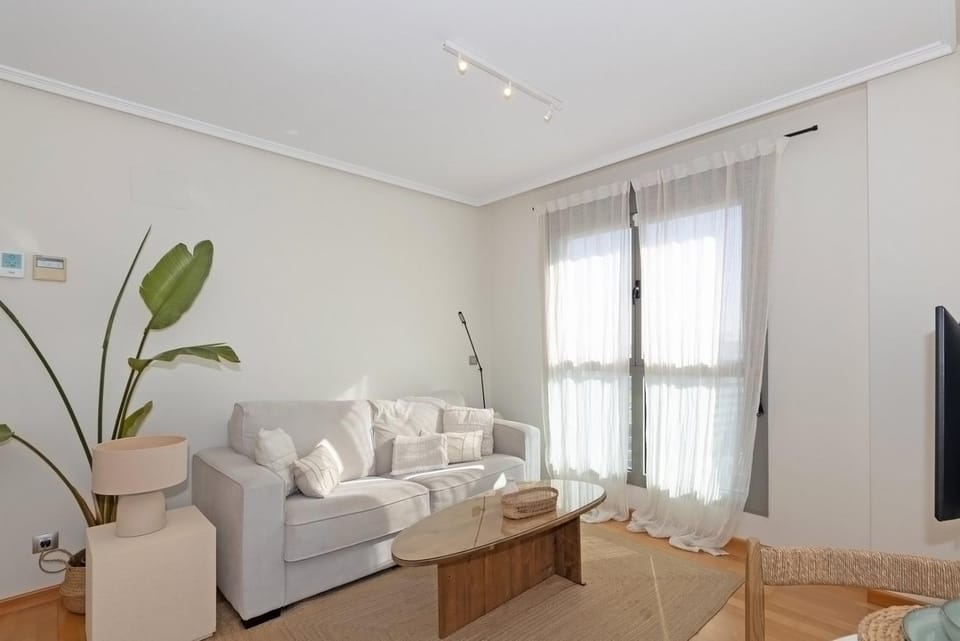 GuestReady – Modern Flat with Terrace in Valencia Apartment in Valencia