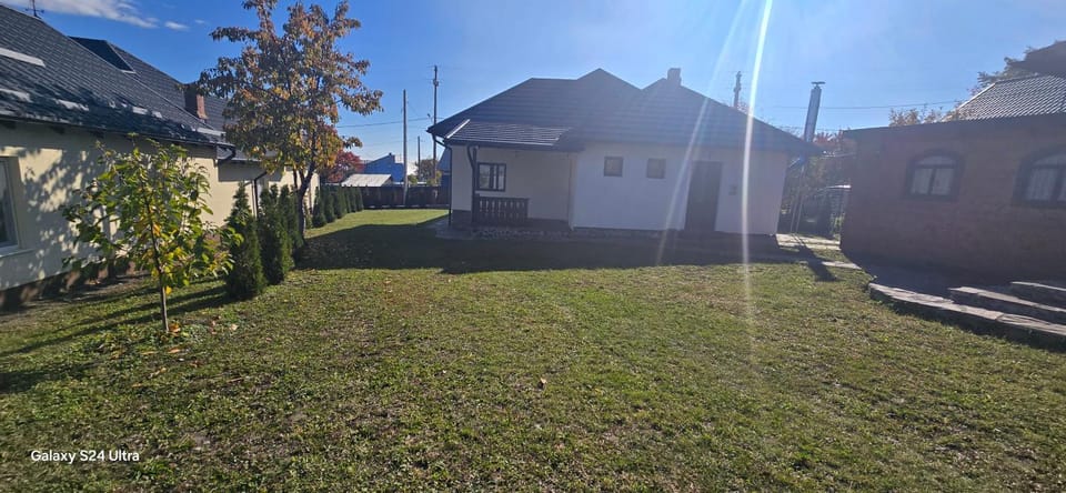 Casa LEO House in Romania