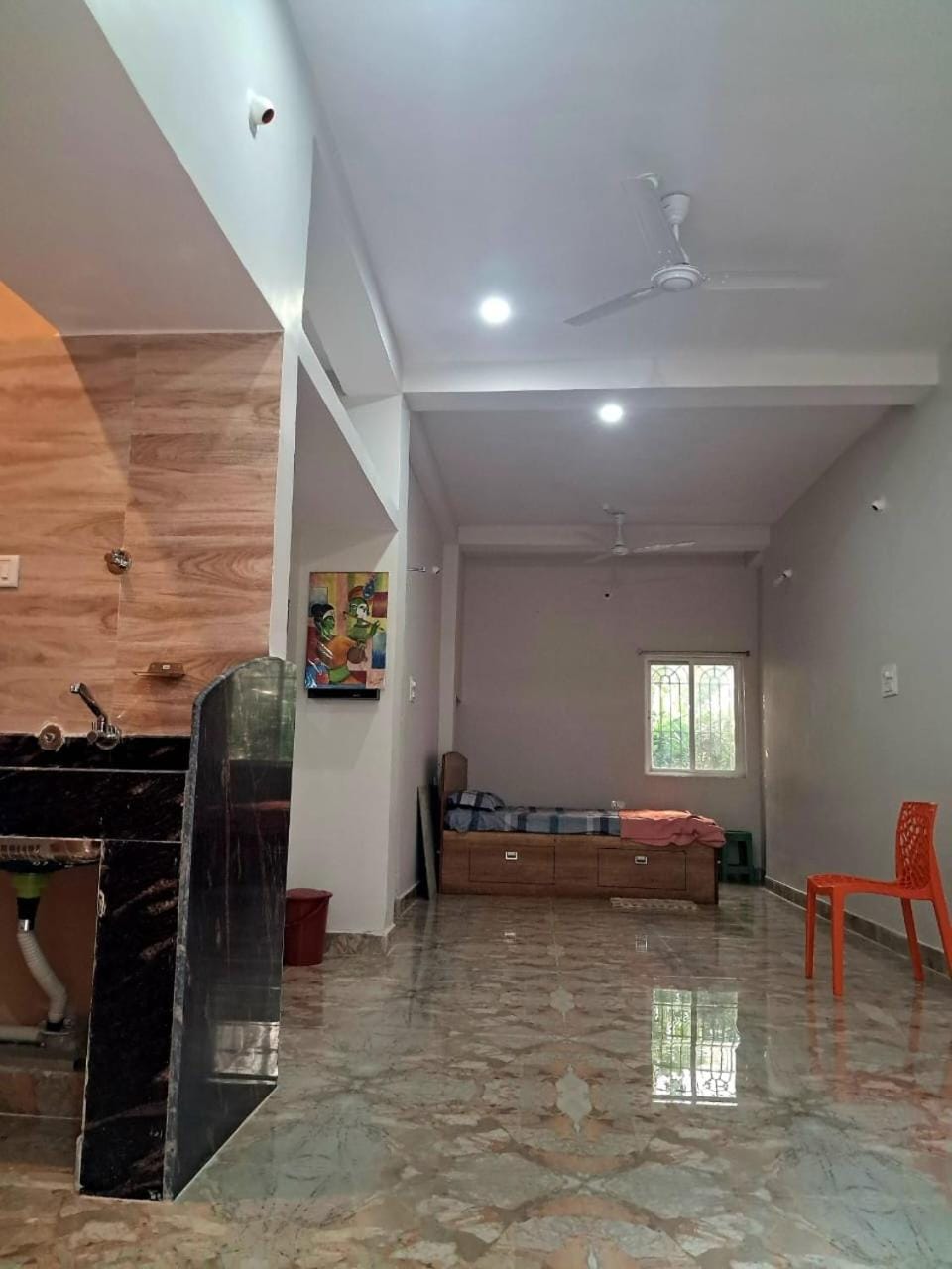 The Happy Homestay Apartment in India
