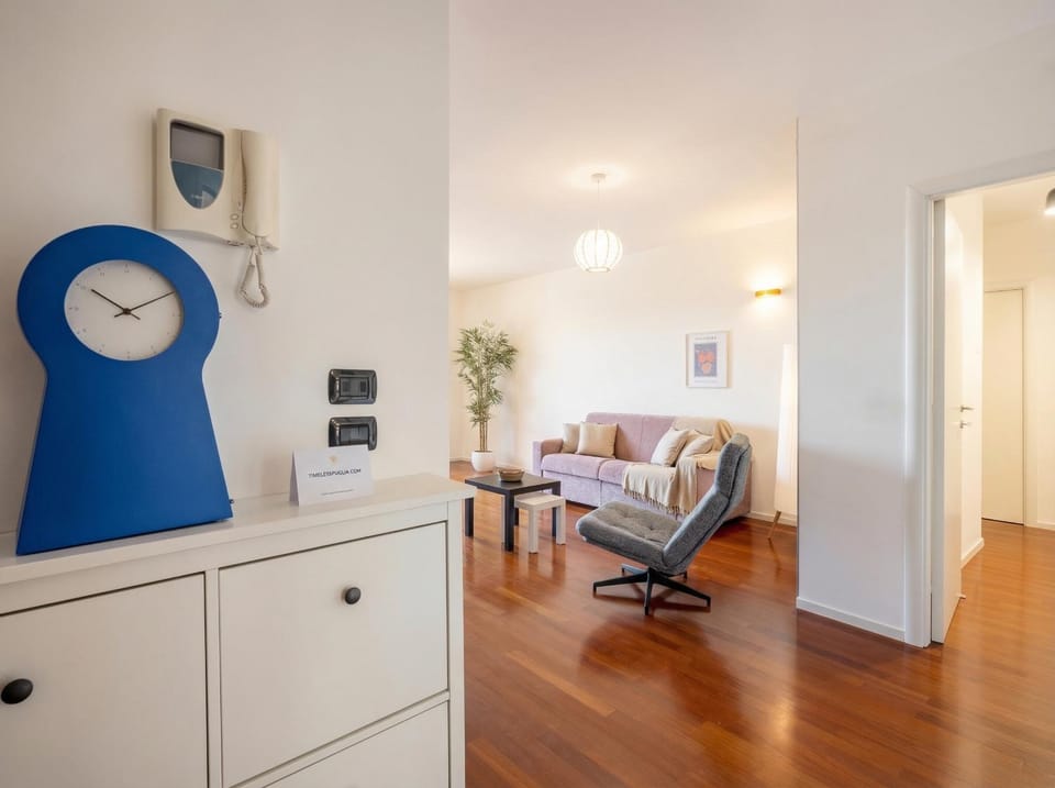 Diletta - Big Family Apartment Apartment hotel in Bari