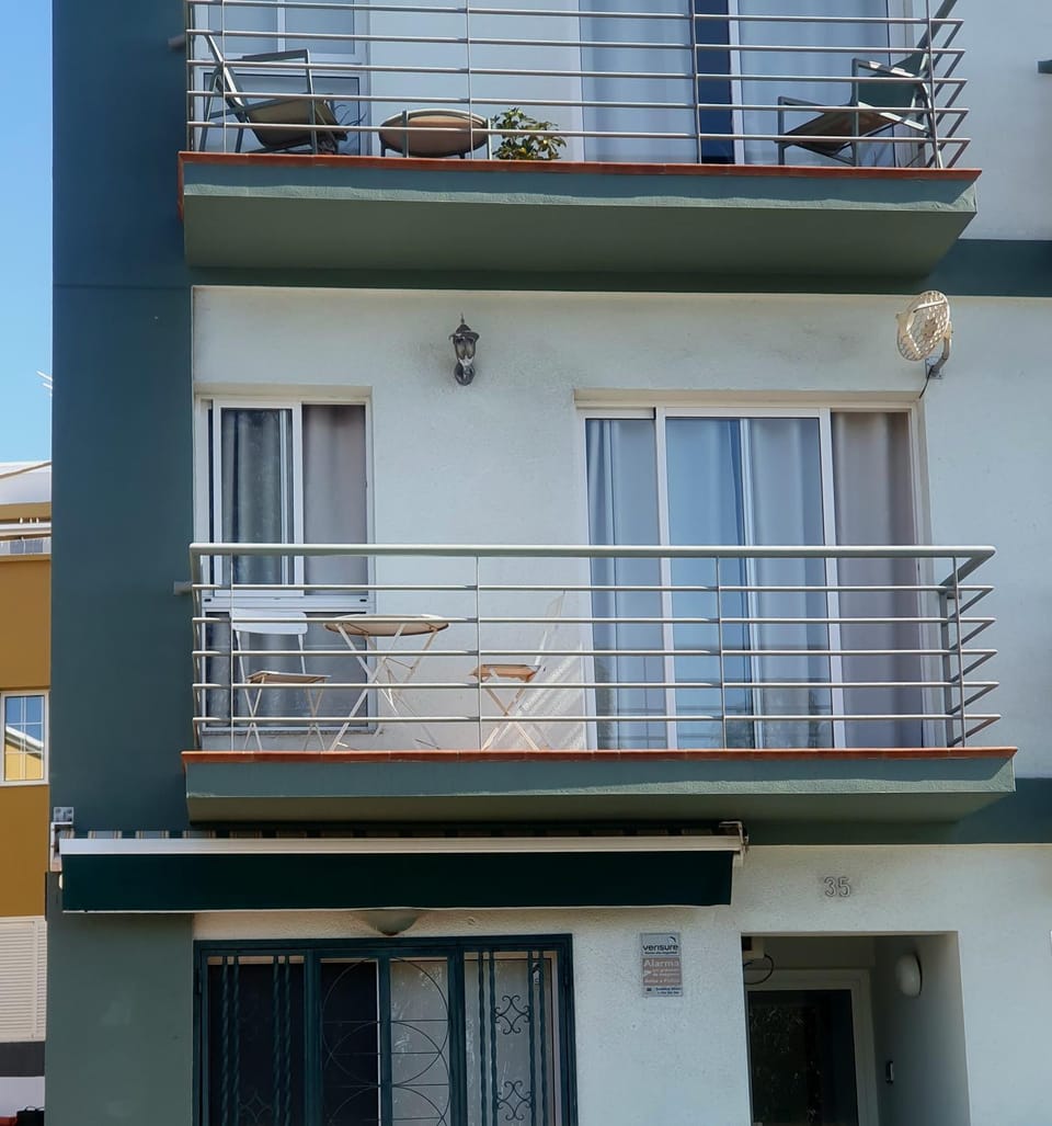 Los Llanos Conford Apartment in La Palma