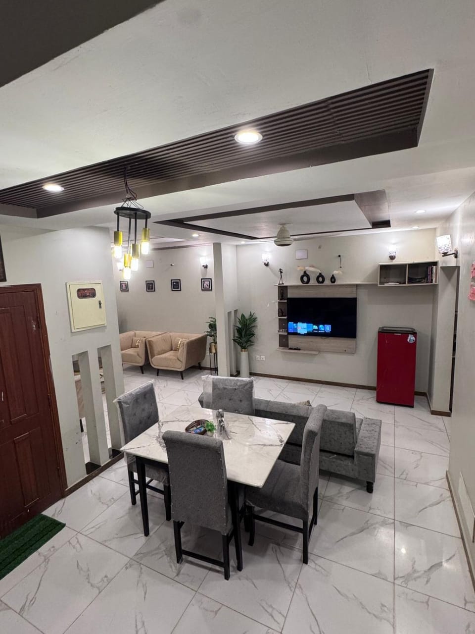 TV and multimedia, Living room