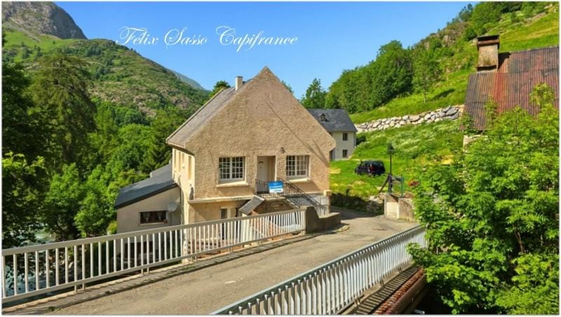 Au gré du Gave de Pau Apartment in Gavarnie-Gèdre
