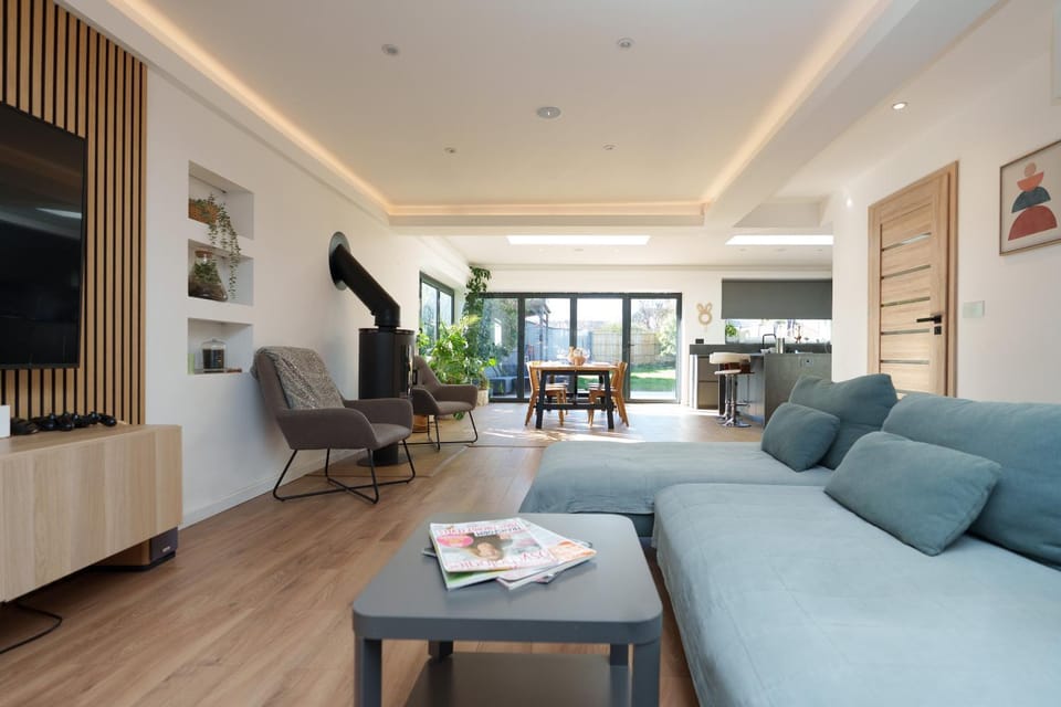 Open Mind Property - Escape to the New Forest Edge Apartment in New Forest District