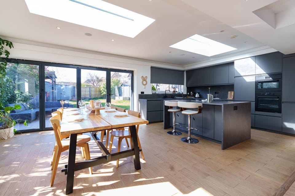 Open Mind Property - Escape to the New Forest Edge Apartment in New Forest District