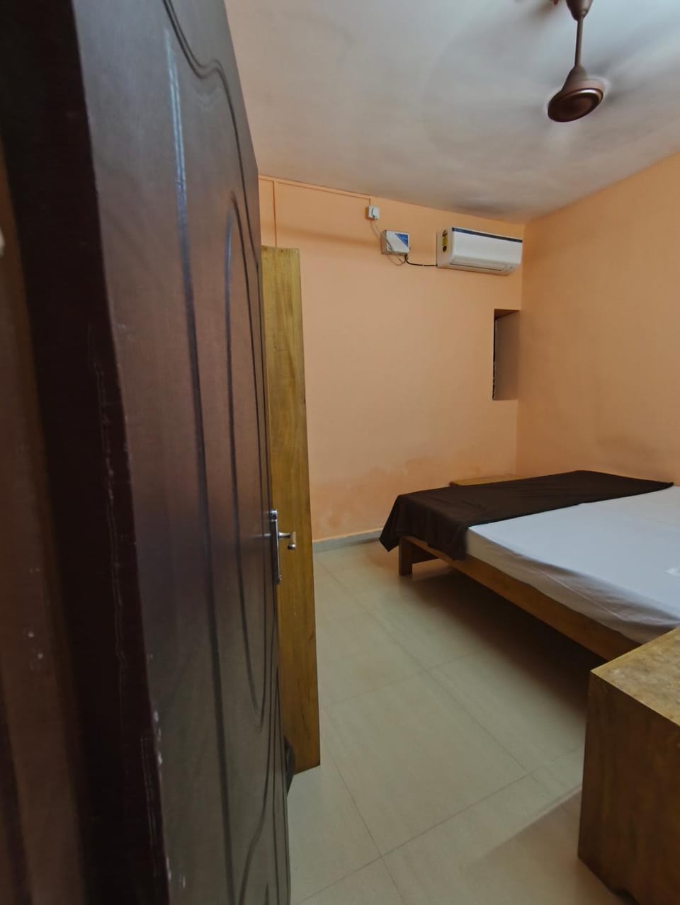 Thyme Guests House Bed and Breakfast in Canacona