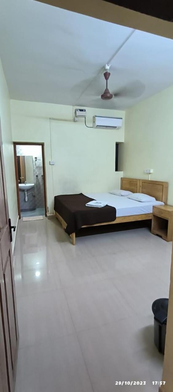 Thyme Guests House Bed and Breakfast in Canacona