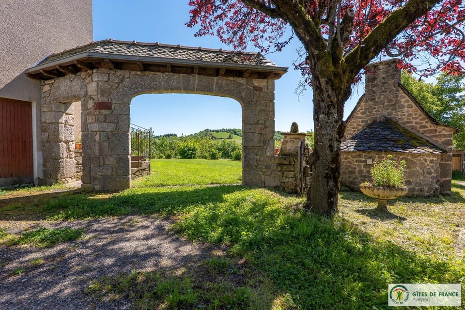 Gîte de la cascade House in Occitanie