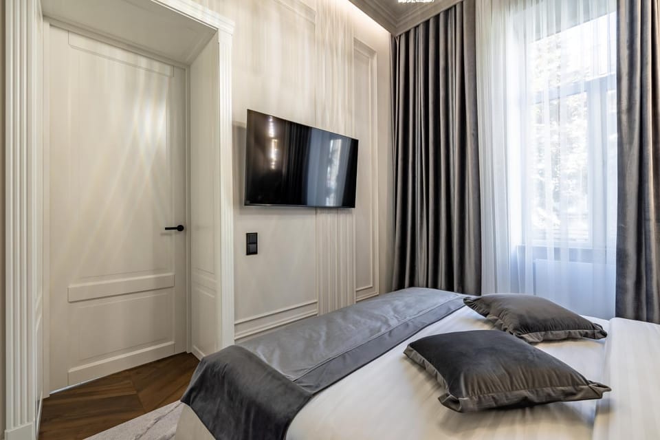 TV and multimedia, Bedroom